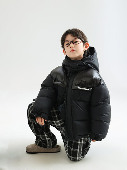 Traje de Esquí Térmico para Niños - Abrigo Grueso Invierno - Image 22