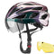 Casco de Protección Rock Brothers para Motociclismo