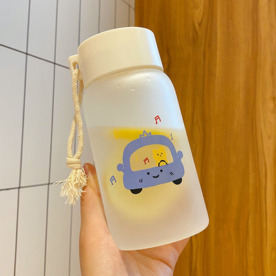 Vaso Portátil para Niñas con Tapa Hermética - Image 6