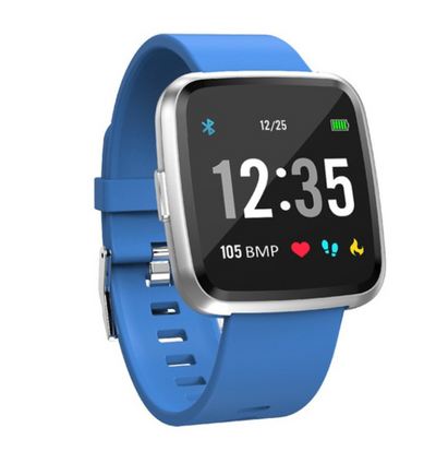 Pulsera Inteligente Q3 con Pantalla a Color - Resistente al Agua IP68 - Image 5