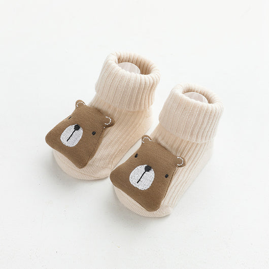 Calcetines Antideslizantes para Bebé sin Costuras - Image 20