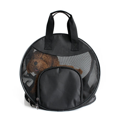 Bolsa Transportadora Respirable para Mascotas - Image 14