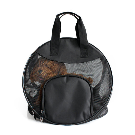 Bolsa Transportadora Respirable para Mascotas - Image 14