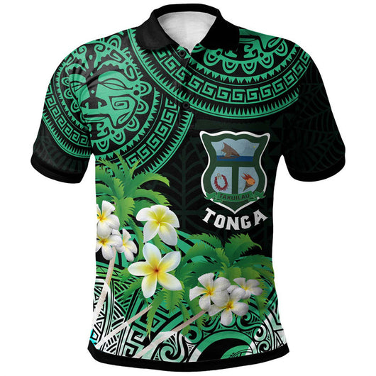 Polo Gráfico Hawaiian Tonga para Hombre - Image 26
