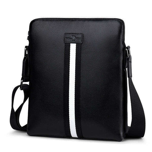 Bolsa de Hombro para Hombre - Estilo Moderno y Funcional