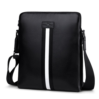 Bolsa de Hombro para Hombre - Estilo Moderno y Funcional