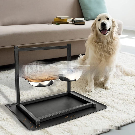 Juego de Comederos y Bebederos para Perros - 3 Tamaños Disponibles - Image 11
