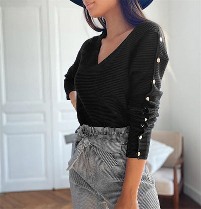 Blusa de Manga Larga para Mujer - Image 13