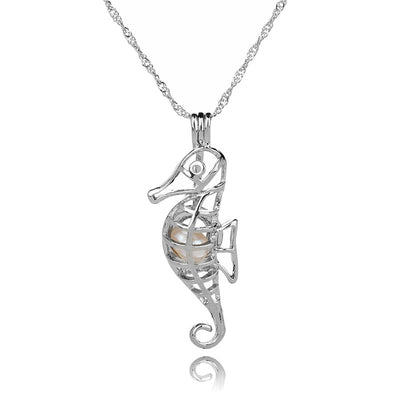 Collar de Perlas de Agua Dulce Serie Oyster Calado - Cadena Clavícula Elegante - Image 12