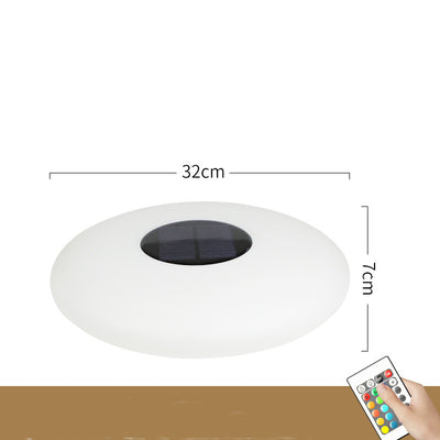 Luz Solar LED Impermeable para Jardín - Image 5