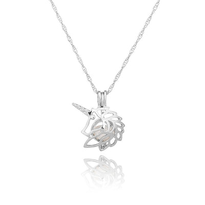 Collar de Perlas de Agua Dulce Serie Oyster Calado - Cadena Clavícula Elegante - Image 42