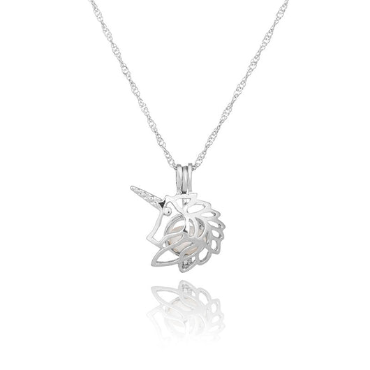 Collar de Perlas de Agua Dulce Serie Oyster Calado - Cadena Clavícula Elegante - Image 42