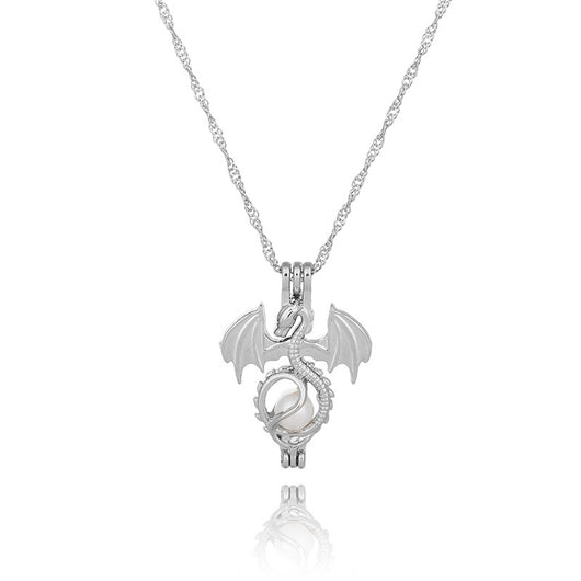Collar de Perlas de Agua Dulce Serie Oyster Calado - Cadena Clavícula Elegante - Image 43