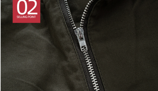 Pantalones Casuales con Detalles de Cremallera y Pliegues - Unisex Estilo Urbano - Image 11