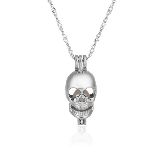 Collar de Perlas de Agua Dulce Serie Oyster Calado - Cadena Clavícula Elegante - Image 49