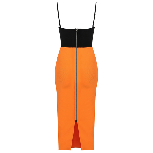 Vestido de Noche Elegante para Fiestas y Eventos Especiales - Image 5