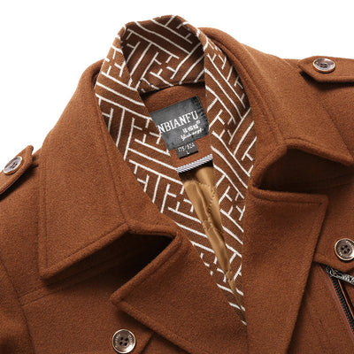 Abrigo Peacoat Dorchester - Image 4