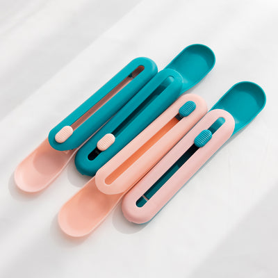 Cucharilla Exprimible para Alimentar Mascotas - Dispensador de Snacks para Gatos y Perros - Image 11