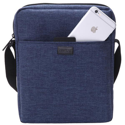 Bolsa Bandolera Multifuncional para Hombre