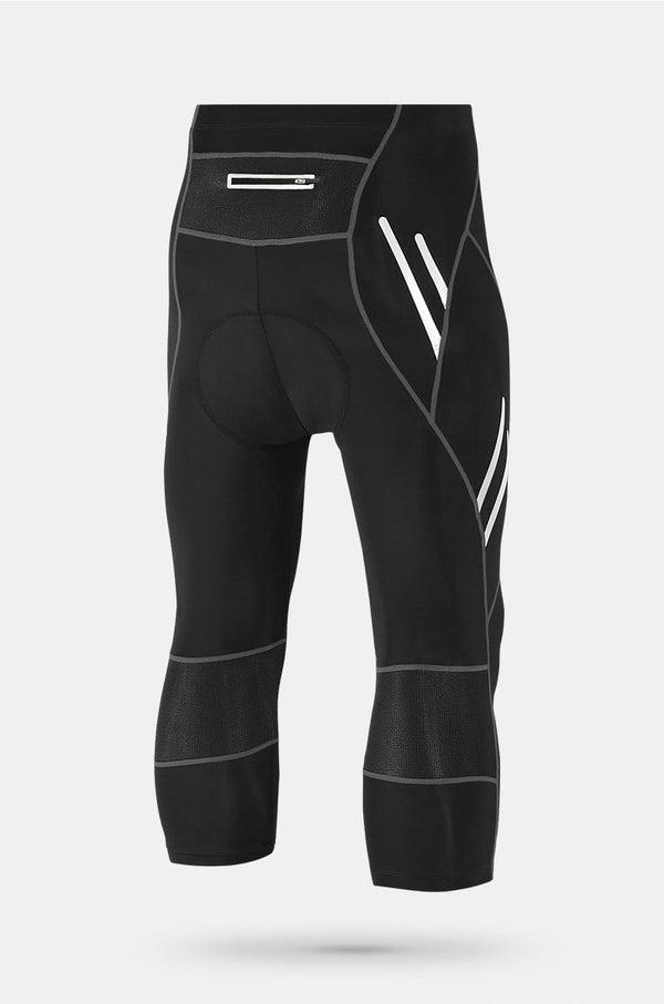 Pantalones de Ciclismo Quick-Dry para Hombre - Rendimiento Outdoor