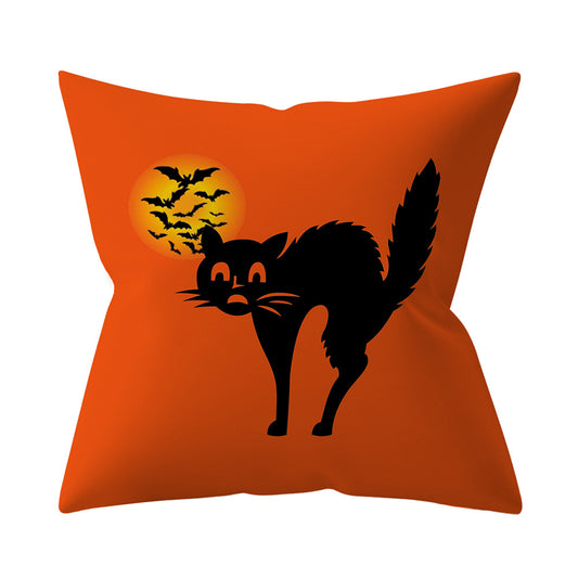 Cojín y Funda de Almohada para Sofá en Tema Halloween - Image 2