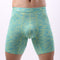 Pantalones Cortos Holgados para Hombre con Cinturón Ancho de Moda