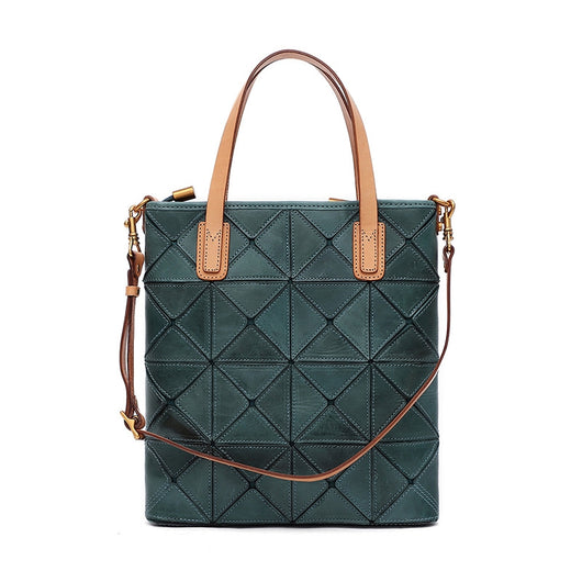 Bolso Tote de Cuero Premium con Correa de Hombro Ajustable - Image 7