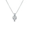 Creative hollowed oysters Pearl series necklace, natural freshwater pearl clavicle chain accessories manufacturer wholesale NY534