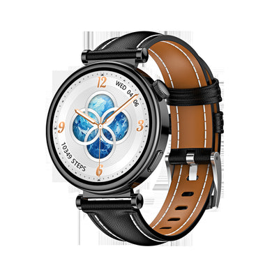 Reloj Inteligente para Mujer con Monitor de Frecuencia Cardíaca y Presión Arterial - Image 5