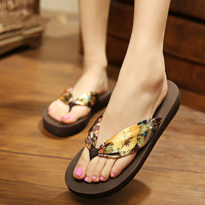 Sandalias y Chanclas para Playa Mujer - Image 6