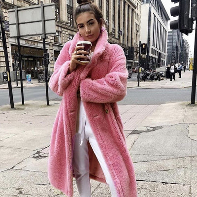 Abrigos de otoño e invierno para mujer - Image 17