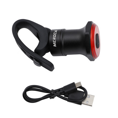 Luz Trasera LED para Bicicleta Nocturna - Image 26