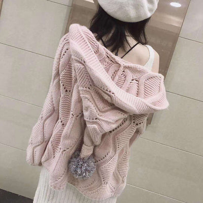 Cardigan Tejido Cálido para Mujer - Suéter Versátil - Image 11