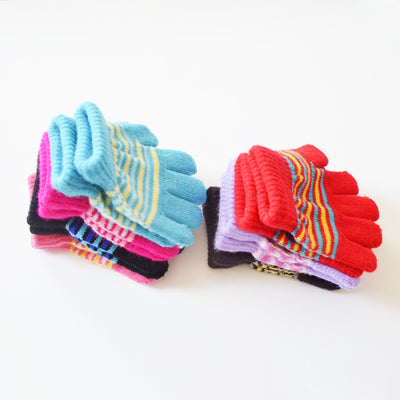 Guantes Térmicos de Punto Velvet para Otoño e Invierno - Image 24