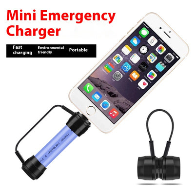 Batería Portátil de Emergencia Ultra Rápida para Móviles - Image 25