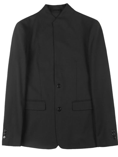 Blazer Slim Fit Ruoshuai para Hombre - Chaqueta Casual de Otoño - Image 7