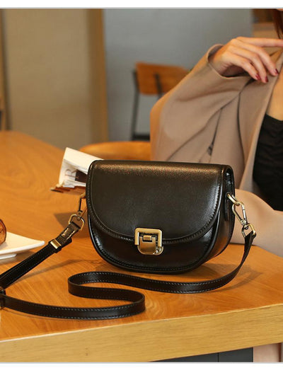 Bolso de Cuero Curtido al Vegetal para Mujer - Estilo Clásico y Duradero - Image 15