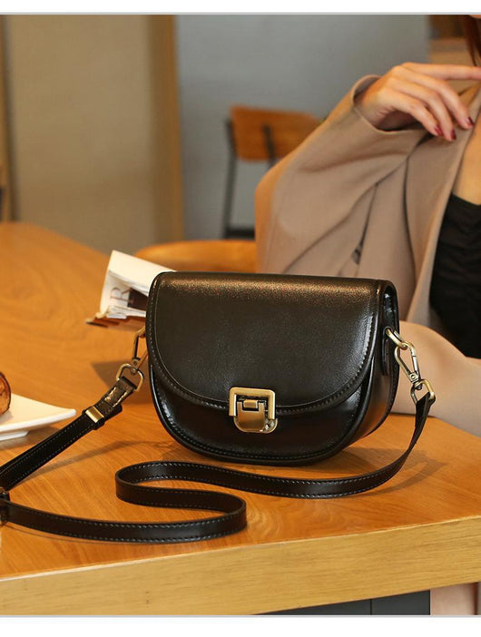 Bolso de Cuero Curtido al Vegetal para Mujer - Estilo Clásico y Duradero - Image 15