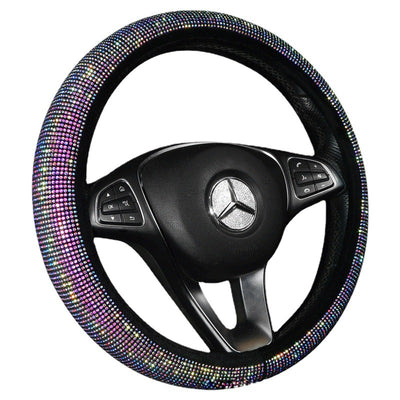 Funda de Volante Diamantada Verano sin Aro Interior Completa - Image 6