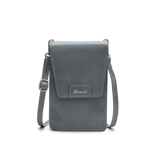 Bolsa Mensajero Convertible con Billetera Integrada - Image 6