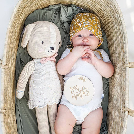 Gorro Solar Ligero para Bebé - Protección UV Verano
