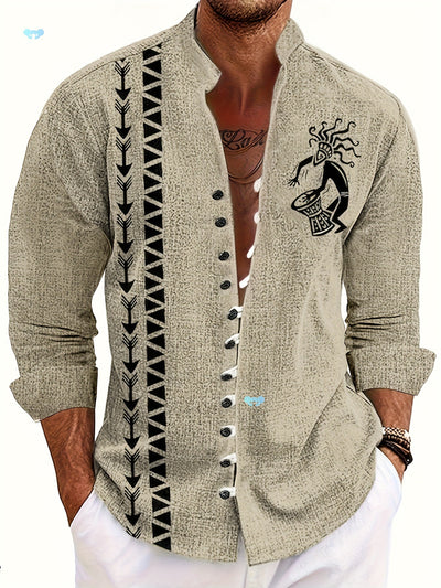 Playera Hombre Estampado 3D de Moda - Image 15