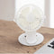 Ventilador Portátil USB Recargable Silencioso - Mini Clip para Cochecito
