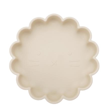 Plato Infantil con Ventosa de Silicona - Diseño León - Image 7