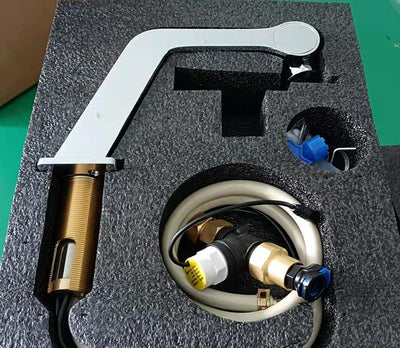 Dispensador de Jabón Automático con Grifo Integrado de Cobre - Image 11