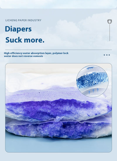 Pañales Absorbentes para Adultos Mayores - Transpirables y Cómodos - Image 8