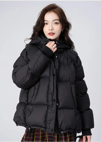 Abrigo de Algodón Cálido para Invierno - Image 19
