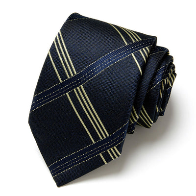 Corbata Profesional de Poliéster para Traje de Negocios - Image 102