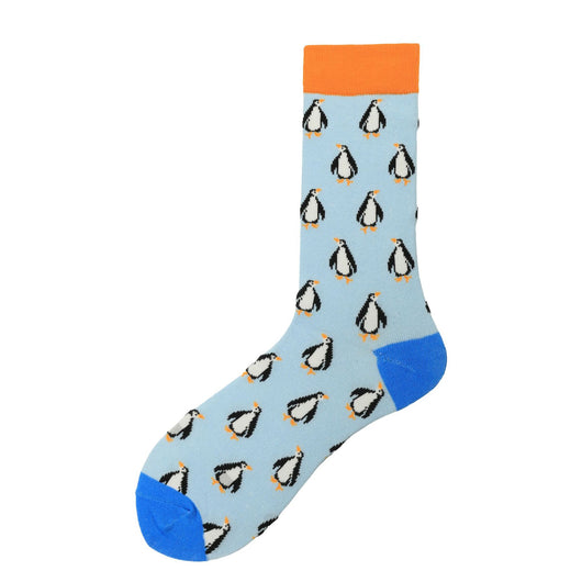 Calcetines Largos para Hombre Otoño Invierno - Tubo Clásico - Image 3