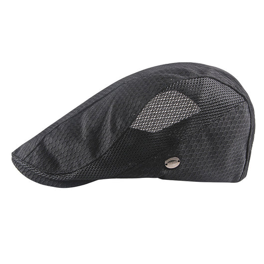 Boina de Malla con Protección Solar - Estilo Casual - Image 12